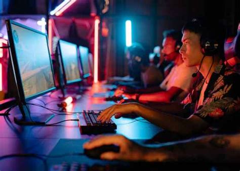 positive effects of esports|Esports and Social Impact: Charities, Communities, and Outreach.